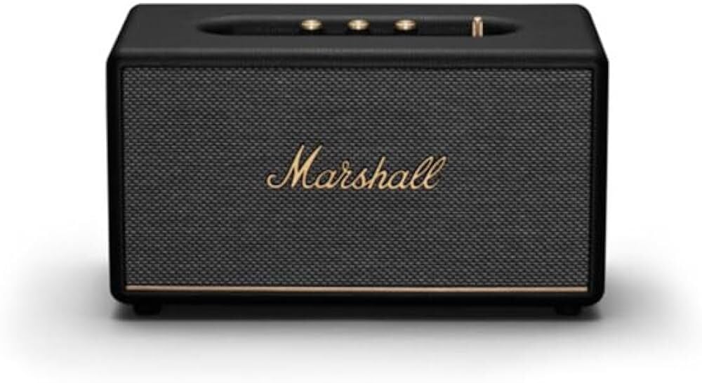 Marshall Stanmore III BT, Black