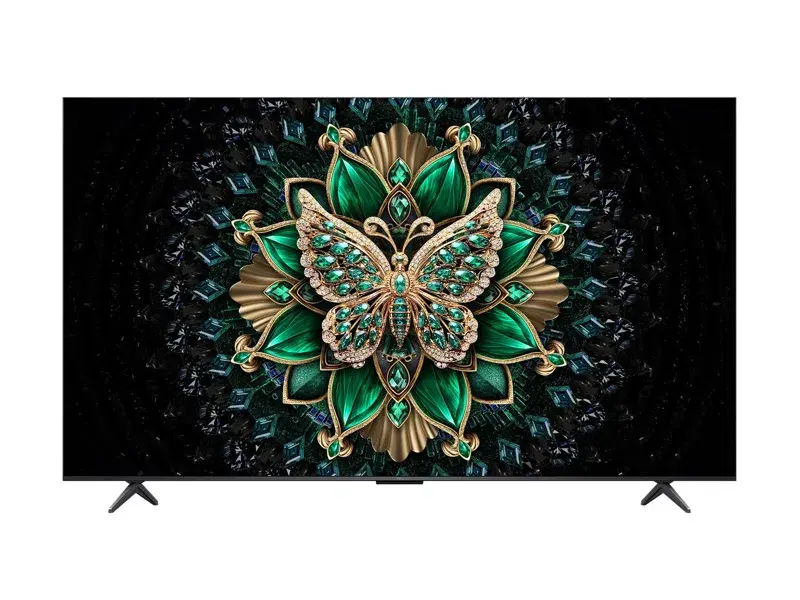 TCL TV C6K Premium QD-MiniLED TV 75
