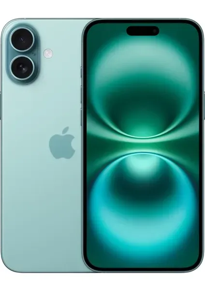 iPhone 16 Plus deniz mavisi - 256 GB