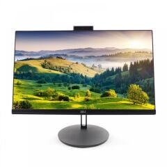 GRJ i3-10100 8GB 256GB SSD 21.5'' DOS Siyah NT (Webcam Var, K&M Yok) All In One PC