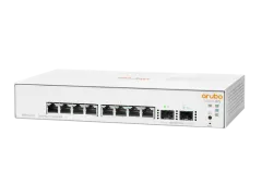 HP Aruba Instant On 1930-8G JL680A 8 Port 10/100/1000 Mbps Yönetilebilir Gigabit Switch