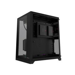 Gamepower Warcry Compact 3 Led Fanlı 550W ATX Siyah Oyuncu Kasası