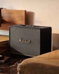 Marshall Woburn III BT, Black