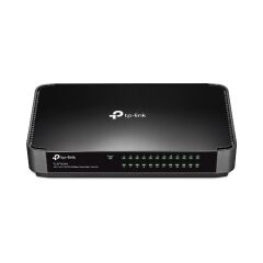 TP-Link TL-SF1024M 24-Port 10/100Mbps Masaüstü Switch