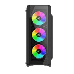 Zalman N5TF RGB Fanlı 600W ATX Siyah Oyuncu Kasası