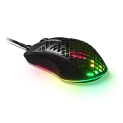 SteelSeries Aerox 3 Edition Onyx 8500 CPI 6 Tuş RGB Optik Kablolu Oyuncu Mouse