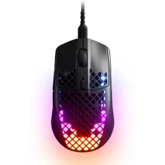 SteelSeries Aerox 3 Edition Onyx 8500 CPI 6 Tuş RGB Optik Kablolu Oyuncu Mouse