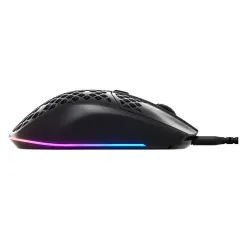 SteelSeries Aerox 3 Edition Onyx 8500 CPI 6 Tuş RGB Optik Kablolu Oyuncu Mouse
