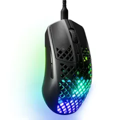 SteelSeries Aerox 3 Edition Onyx 8500 CPI 6 Tuş RGB Optik Kablolu Oyuncu Mouse