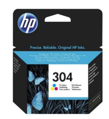 HP 304 KRT 100 SAYFA RENKLİ