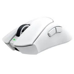 Razer DeathAdder V3 Pro 30000 DPI 5 Tuş Optik Kablosuz Oyuncu Mouse, Beyaz