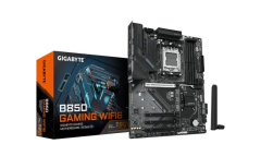 GIGABYTE B850 GAMING WIFI6 AM5 DDR5 SES GLAN DP/HDMI SATA3 USB3.2 ATX