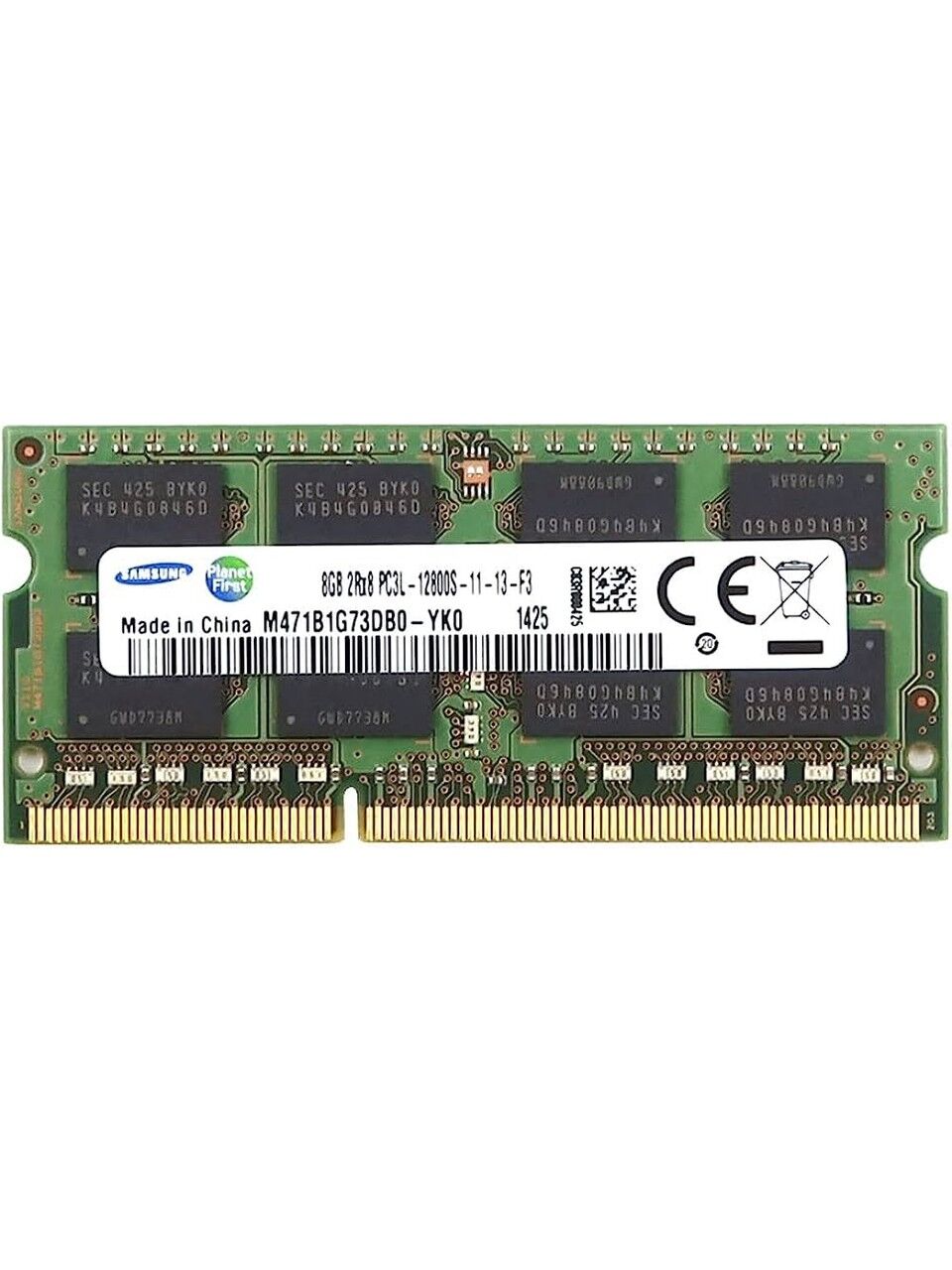 SAMSUNG 8GB DDR5 5600MHZ 1.1V SODIMM RAM