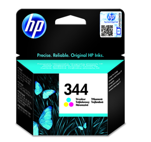 HP 344 KRT C9363EE RENKLİ