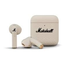 Marshall Minor IV BT ,TWS, Cream