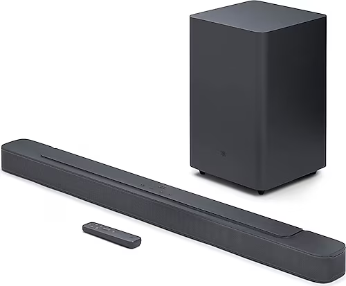 BL Bar 2.1 Deep Bass MKII 2.0 Kanal 300W Soundbar ve Kablosuz Subwoofer