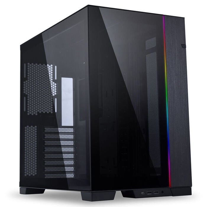 Lian Li O11 Dynamic Evo E-ATX Siyah Oyuncu Kasası