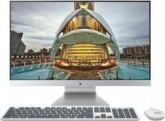 Asus M3700 Ryzen 7 5825U 16GB 1TB HDD 256GB SSD 27¨ Full HD FreeDOS All In One PC