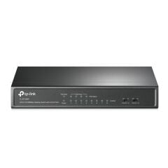 TP-Link TL-SF1008P 8 Port 10/100Mbps 4 Bağlantı Noktalı PoE+ Masaüstü Switch