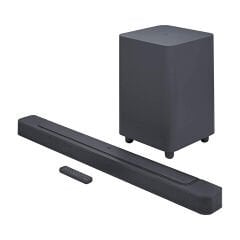 JBL Bar 500 MultiBeam Virtual Dolby Atmos 2.0 Kanal 590W Soundbar ve Kablosuz Subwoofer