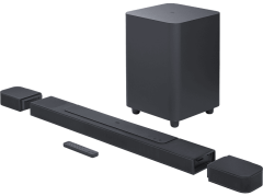 JBL Bar 1000 MultiBeam Dolby Atmos 7.1 Kanal 880W Soundbar ve Kablosuz Subwoofer