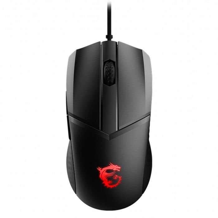 Msi Clutch GM41 Lightweight RGB Kablolu Optik Oyuncu Mouse