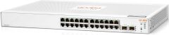 HP Aruba Instant On 1830-24G JL812A 24 Port 10/100/1000 Mbps Yönetilebilir Gigabit Switch