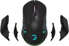 Gamepower Devour RGB Kablolu ve Kablosuz Optik Oyuncu Mouse