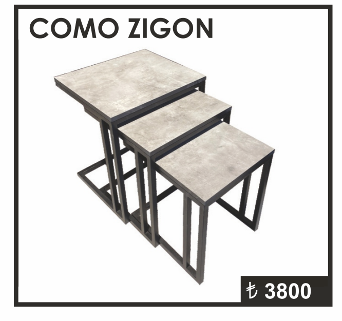 COMO ZIGON