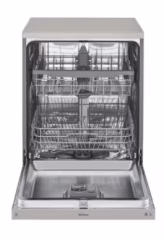 LG 14 KİŞİLİK SİLVER BULAŞIK MAKİNESİ DWDFB512FP