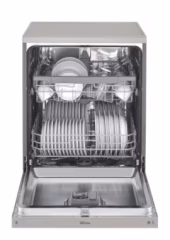 LG 14 KİŞİLİK SİLVER BULAŞIK MAKİNESİ DWDFB512FP