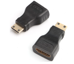 DARK HDMI DİŞİ TO MİNİ HDMI ERKEK ÇEVİRİCİ