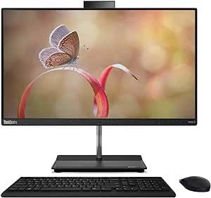 Lenovo Think Centre Neo 30A i5-1235U vPro 8GB 512GB SSD 27 FHD FreeDos All In One PC