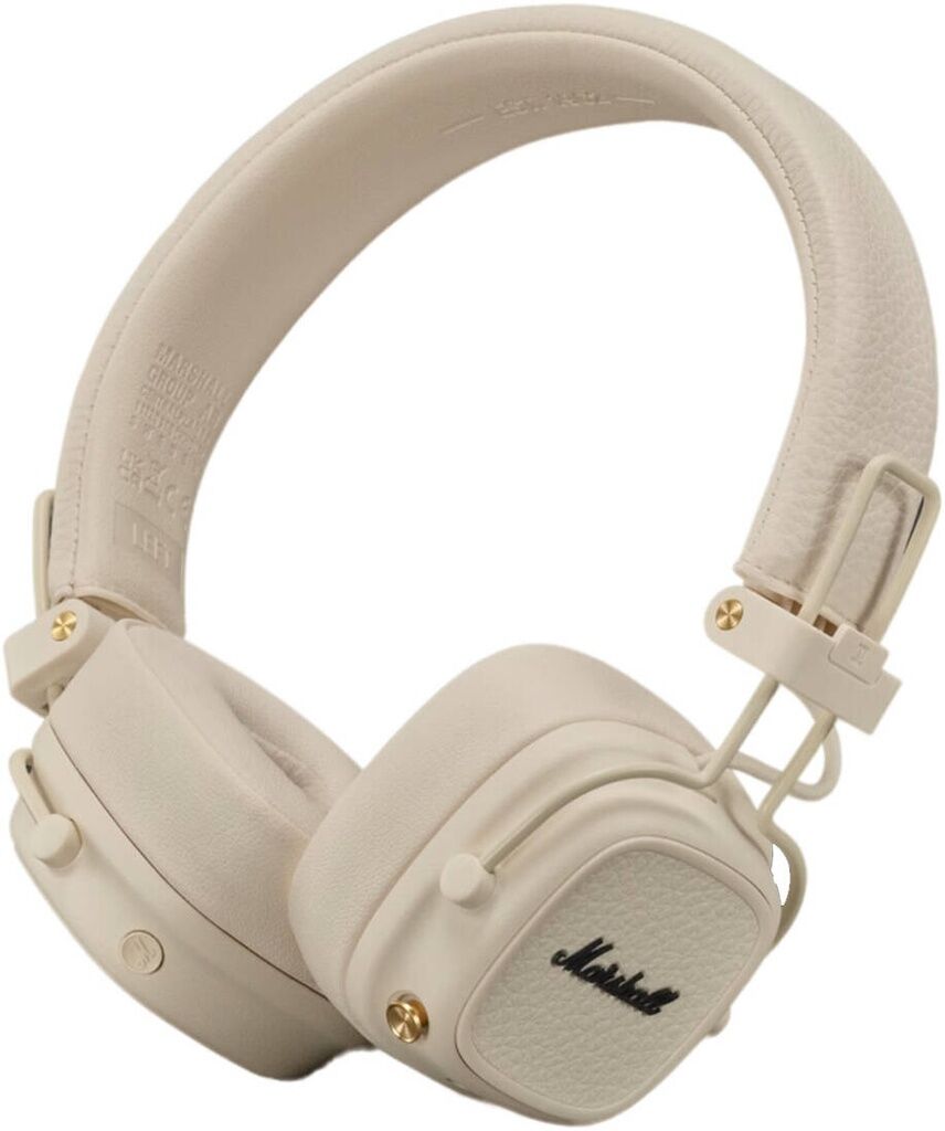 Marshall Major V Bluetooth, OE, Cream
