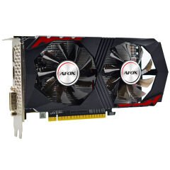 Afox GeForce GTX 750 Ti 4GB GDDR5 128 Bit Ekran Kartı