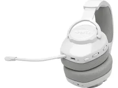 JBL Quantum 360 Gaming Kulak Üstü Kulaklık Beyaz