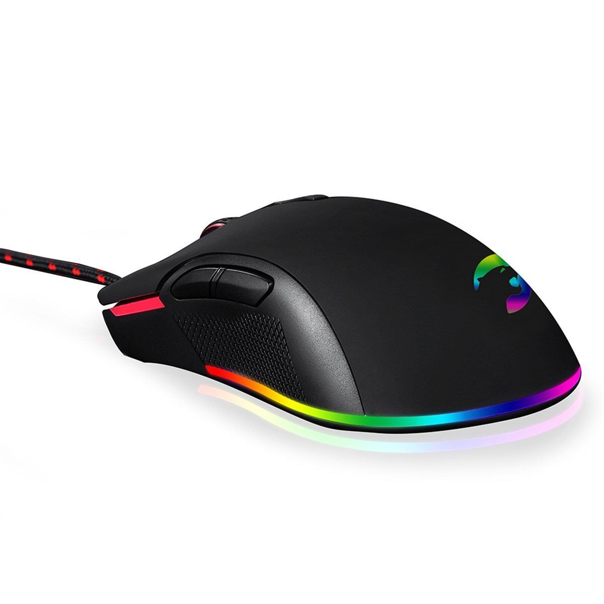 GamePower Ursa 10.000DPI 7 Tuş RGB Optik Gaming Mouse