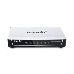 Tenda S16 16 Bağlantı Noktalı 10/100 Hızlı Ethernet Switch