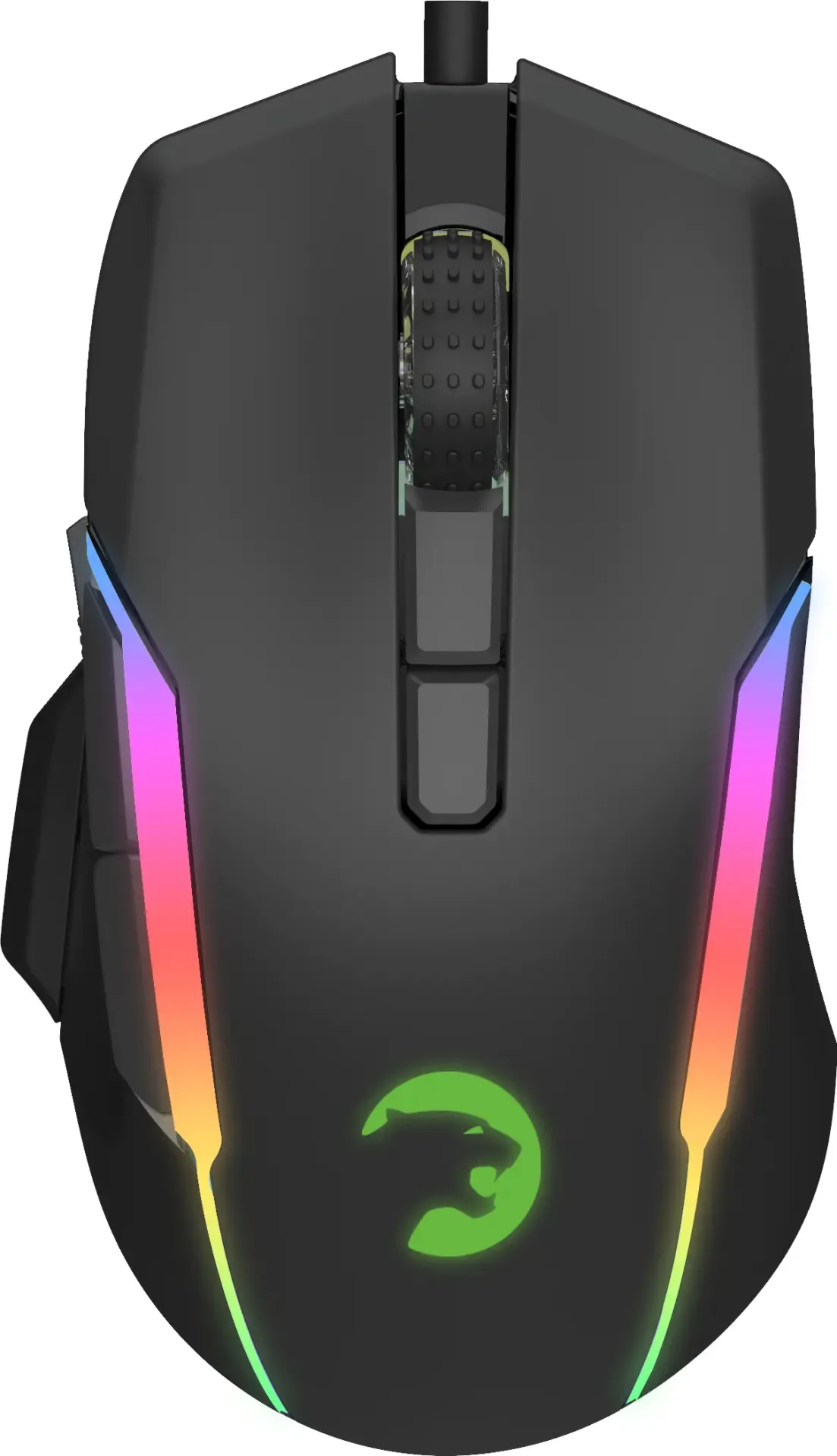 GamePower Icarus 10.000DPI 9 Tuş RGB Profesyonel Optik Oyuncu Mouse