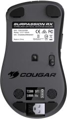 Cougar Surpassion RX Optik Kablosuz Oyuncu Mouse