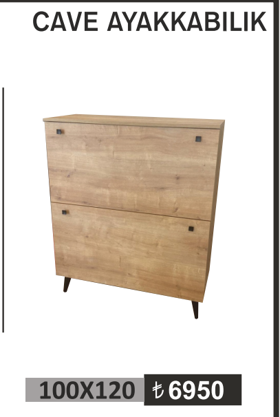 CAVE AYAKKABILIK