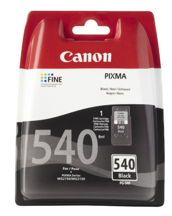 CANON PG - 540 SİYAH KRT