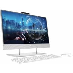 HP 24-DP0025NT i7-10700T 16GB 1TB+256SSD MX330 23.8 FreeDOS FullHD Dokunmatik All In One