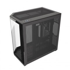 GamePower WarCry Edge 1x Serisi Black Fan Type-C Gaming Kasa