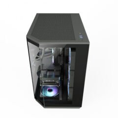 GamePower WarCry Edge 1x Serisi Black Fan Type-C Gaming Kasa