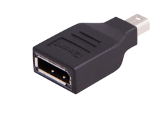QPORT (Q-MDP2) MINI DISLPAY PORT TO DISPLAY PORT CEVIRICI