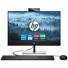 HP Proone 440 G9 i5-12500T 8 GB 512 SSD UHD Graphics 23.8'' Full HD All in One PC