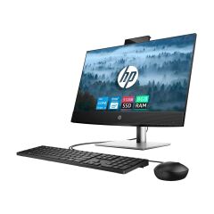 HP Proone 440 G9 i5-12500T 8 GB 512 SSD UHD Graphics 23.8'' Full HD All in One PC