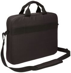 Advantage Laptop Attache 14'' Black