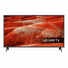 LG 43UQ751COLF α5 Gen5 AI Processor 4K SMART TV